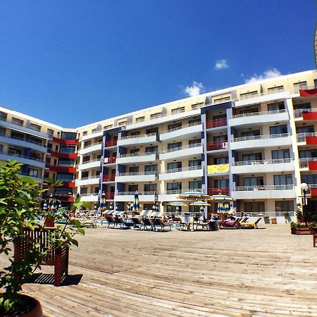 Apartments In Central Plaza Sunny Beach Exterior photo