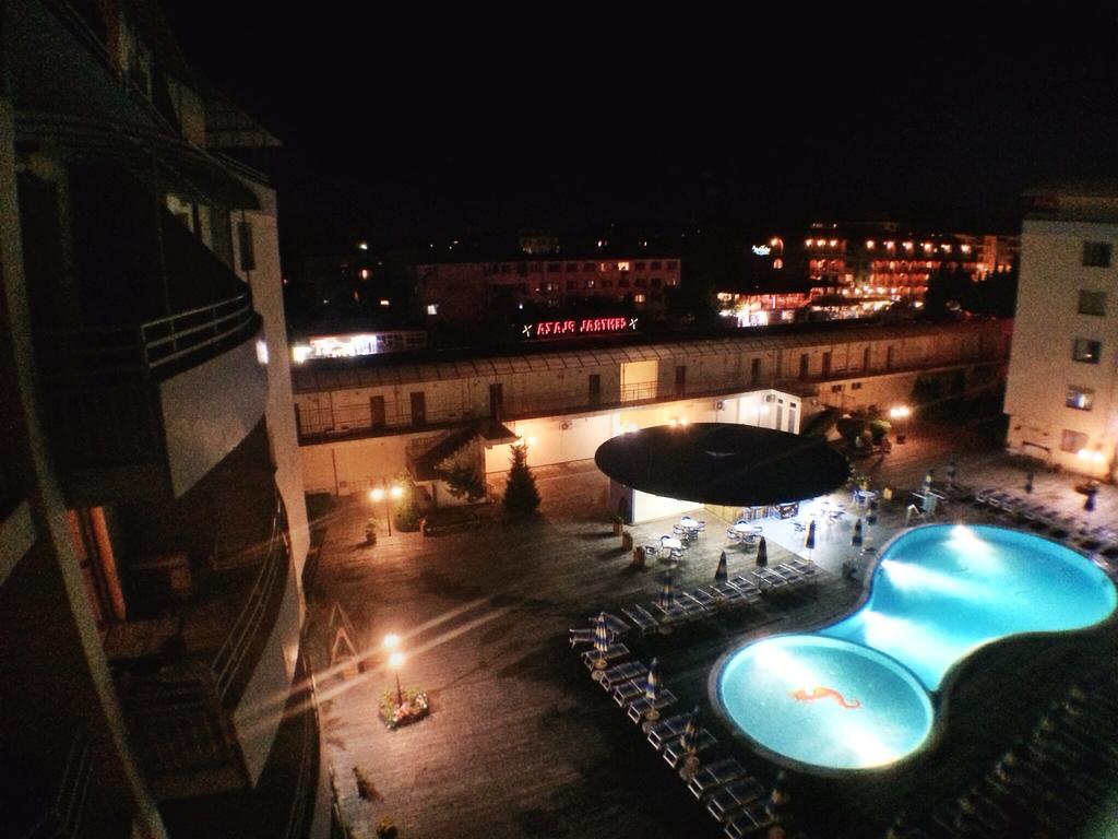 Apartments In Central Plaza Sunny Beach Exterior photo