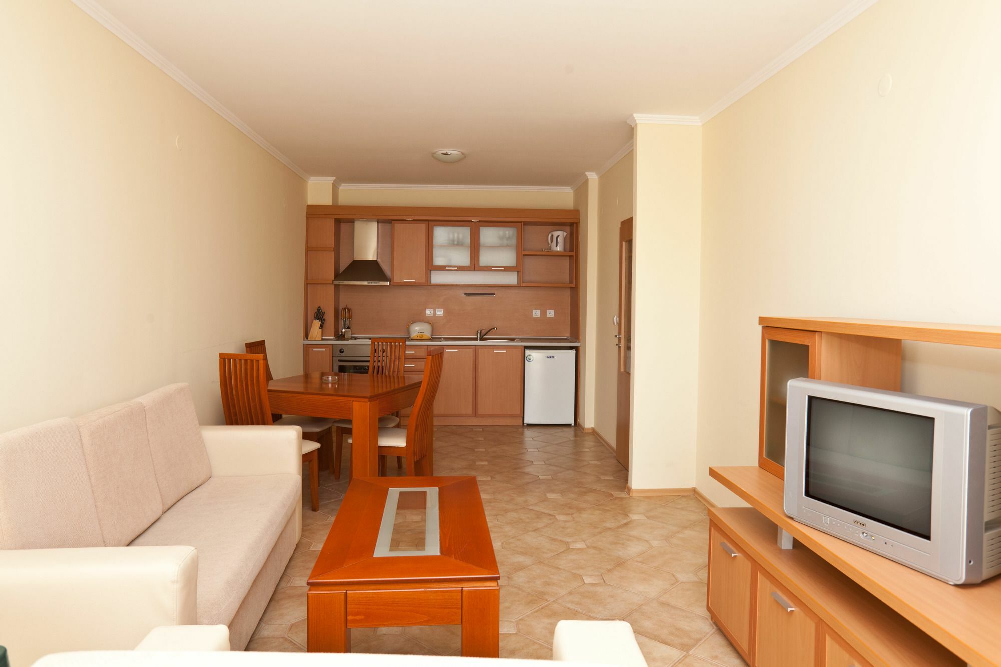 Apartments In Central Plaza Sunny Beach Exterior photo