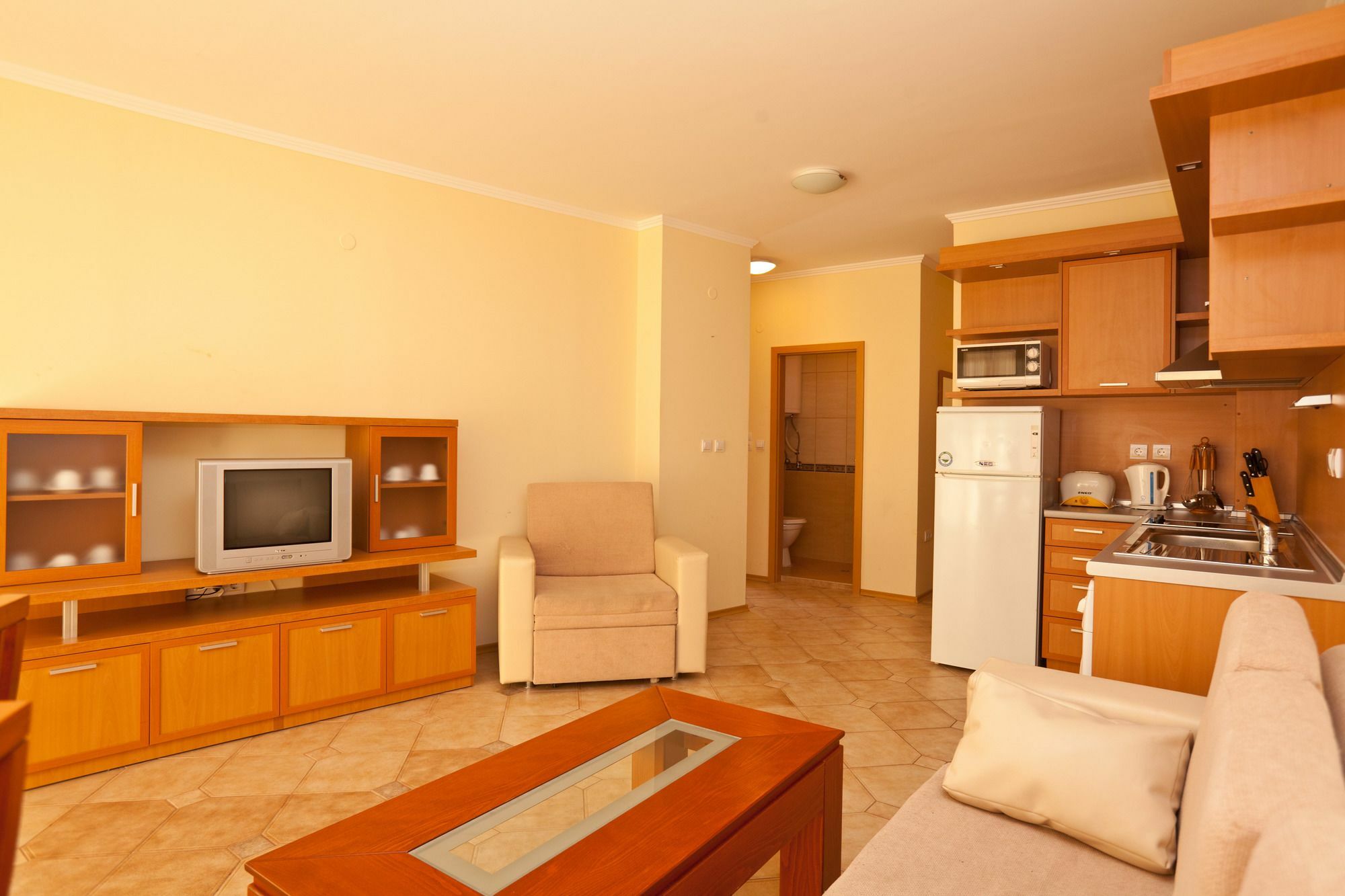 Apartments In Central Plaza Sunny Beach Exterior photo